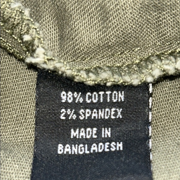 Baccini Olive Utility Jacket for Women - Picture 10 of 12